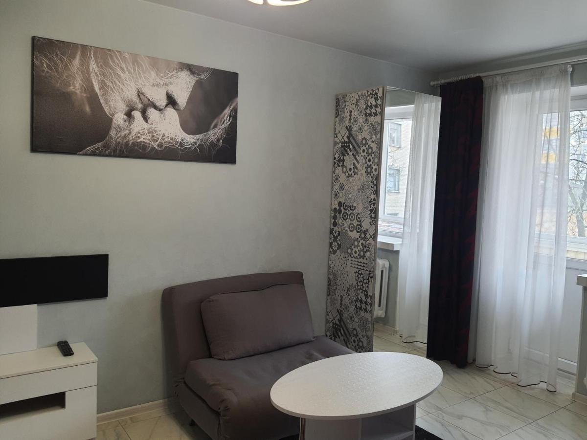 Apartment On Mstyslavs'Ka Chernihiv Bagian luar foto
